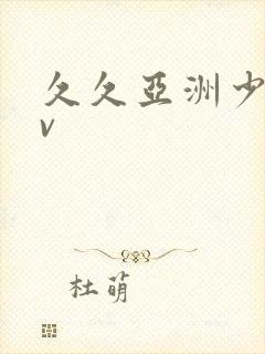 久久亚洲少妇av