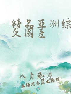 精品亚洲综合久久国产