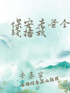 保安老爸全集在线播放