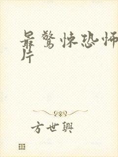 最惊悚恐怖的鬼片