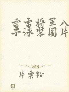 雷电将军八重神子泳装图片高清壁纸