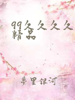 99久久久久久精品