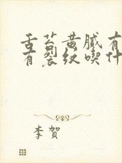 舌苔黄腻有齿痕有裂纹吃什么中药