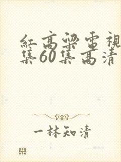 红高粱电视剧全集60集高清免费