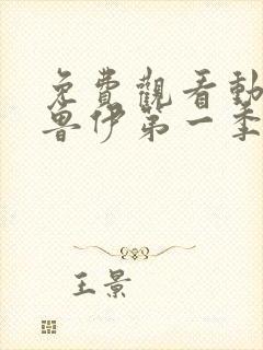 免费观看动画布鲁伊第一季正版