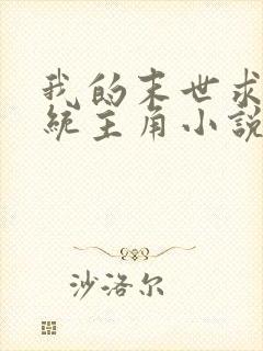 我的末世求生系统主角小说