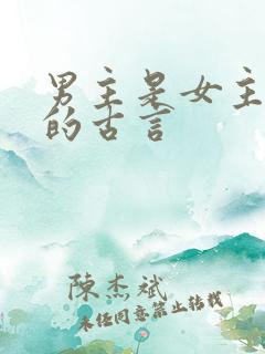 男主是女主侄子的古言