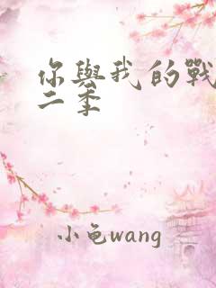 你与我的战场第二季