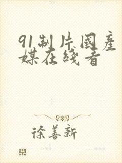 91制片国产传媒在线看