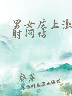 男女床上激情四射网站