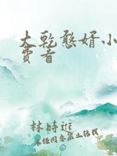 大乾憨婿小说免费看