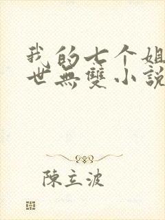 我的七个姐姐绝世无双小说