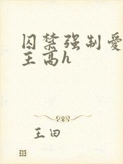 囚禁强制爱双男主高h