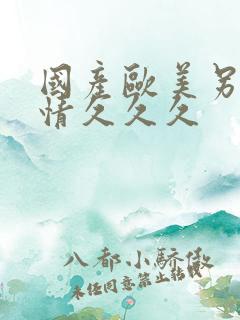 国产欧美另类激情久久久