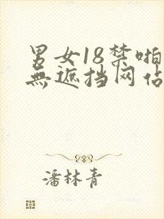 男女18禁啪啪无遮挡网站