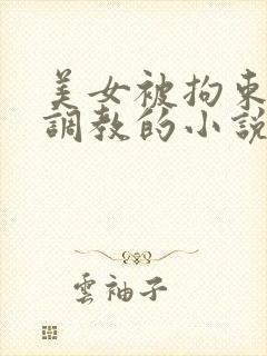 美女被拘束封嘴调教的小说