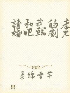 请和我的老公结婚吧韩剧免费在线完整版