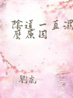 阴道一直湿是什么原因