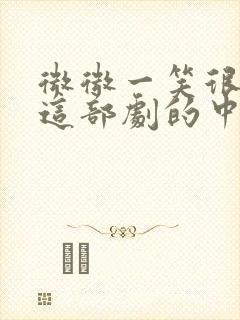 微微一笑很倾城这部剧的中演员的演技如何?