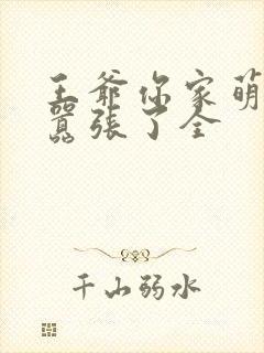 王爷你家萌妃太嚣张了全