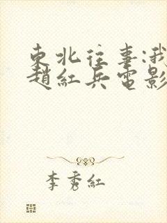 东北往事:我叫赵红兵电影