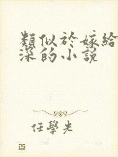 类似于嫁给林安深的小说