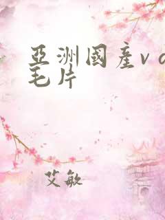 亚洲国产v a毛片