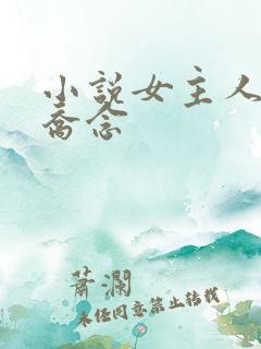 小说女主人公叫乔念