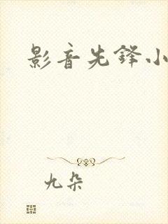 影音先锋小说