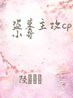 盗墓主攻cp是小哥