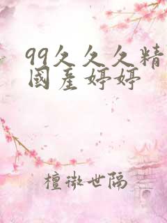 99久久久精品国产婷婷