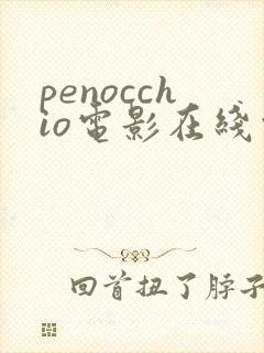 penocchio电影在线观看免费