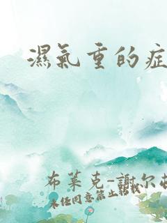 湿气重的症状女