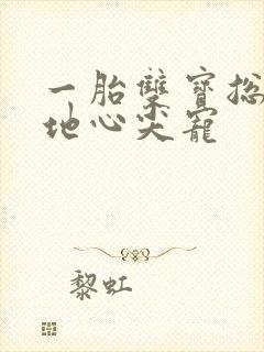 一胎双宝总裁爹地心尖宠