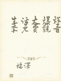 生活大爆炸第一季免费观看完整版美剧网