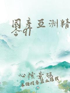 国产亚洲精品综合91