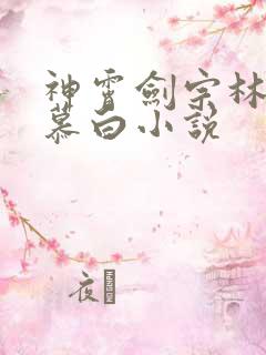 神霄剑宗林枫苏慕白小说