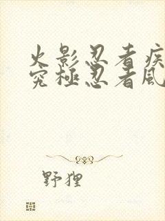 火影忍者疾风传究极忍者风暴革命修改器