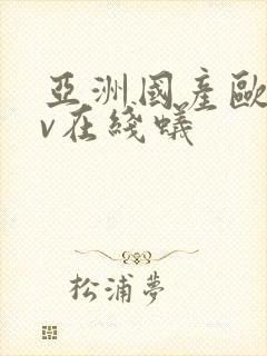 亚洲国产欧美av在线蚁