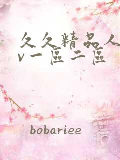 久久精品人妻av一区二区