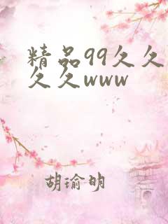 精品99久久久久久www