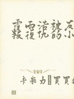 霍雨浩被友情背叛复仇的小说