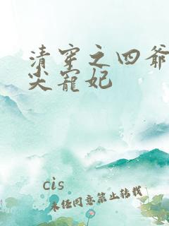 清穿之四爷的心尖宠妃