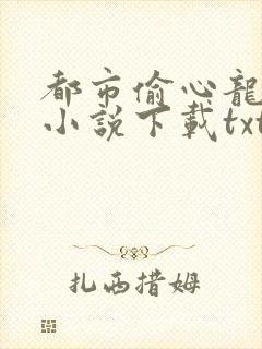 都市偷心龙爪手小说下载txt