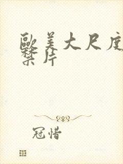 欧美大尺度伦理禁片