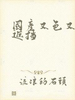 国产又色又爽无遮挡