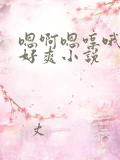 嗯啊嗯哼哦好大好爽小说