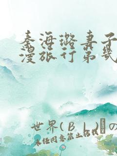 秦海璐妻子的浪漫旅行第几季