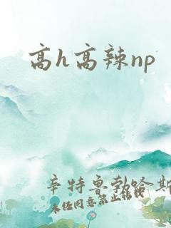 高h高辣np