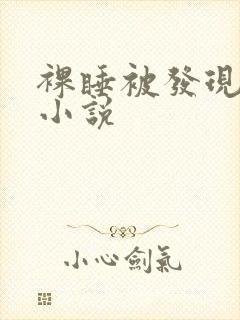 裸睡被发现调教小说